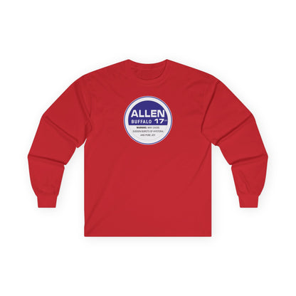 Unisex "ALLEN" Ultra Cotton Long Sleeve Tee