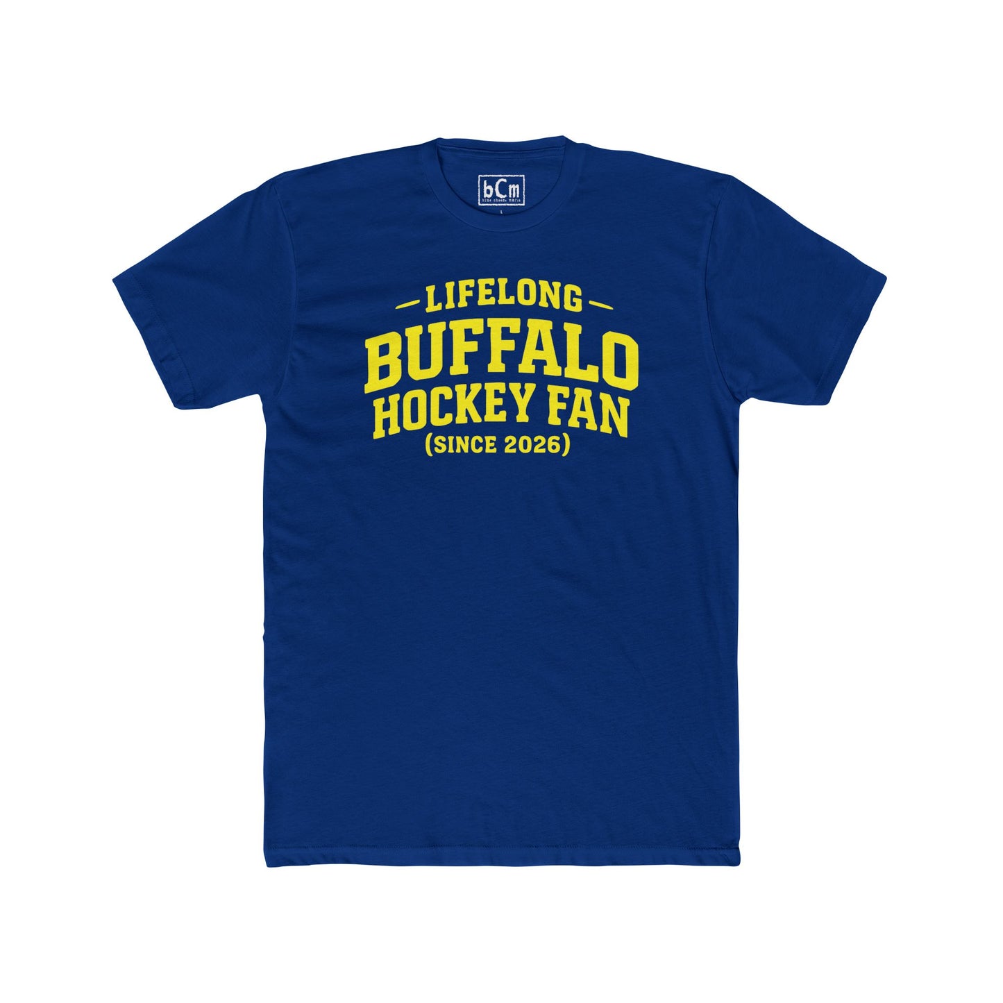 "Lifelong Fan (Since 2026)" Unisex Tee