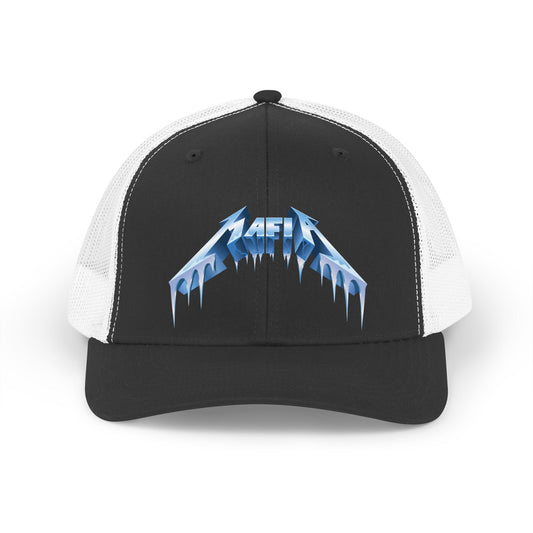 "Ice Metal Mafia" Trucker Hat