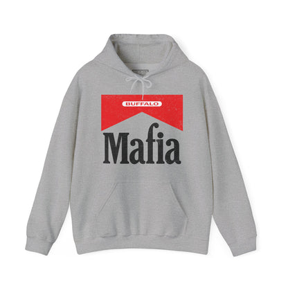 Unisex "Mafia Red" Hoodie