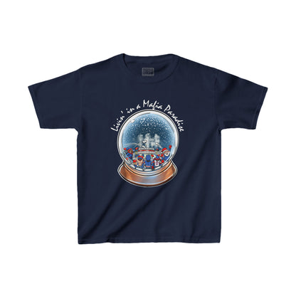 Kids "Mafia Paradise" Heavy Cotton™ Tee