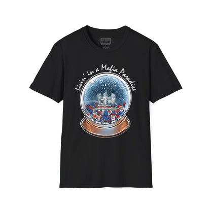 Unisex "Mafia Paradise" Softstyle T-Shirt
