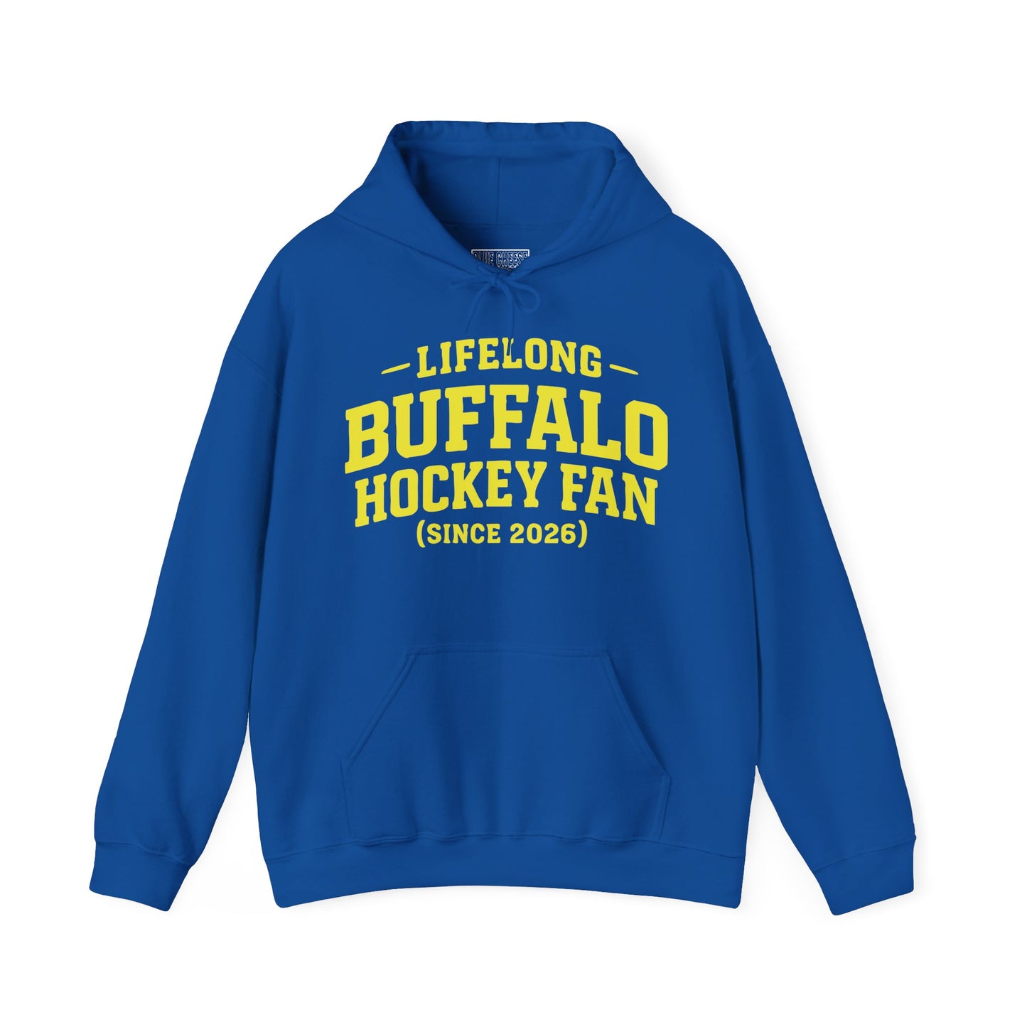 Unisex "Lifelong Fan (Since 2026)" Hoodie