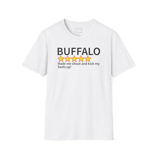 Unisex "Shout Out" Softstyle T-Shirt