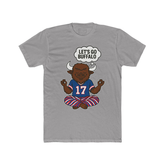 "Manifest Buffalo" Tee