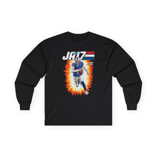 Unisex "JA17" Ultra Cotton Long Sleeve Tee