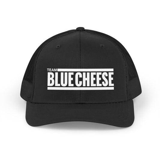 "Team Blue Cheese" Trucker Hat