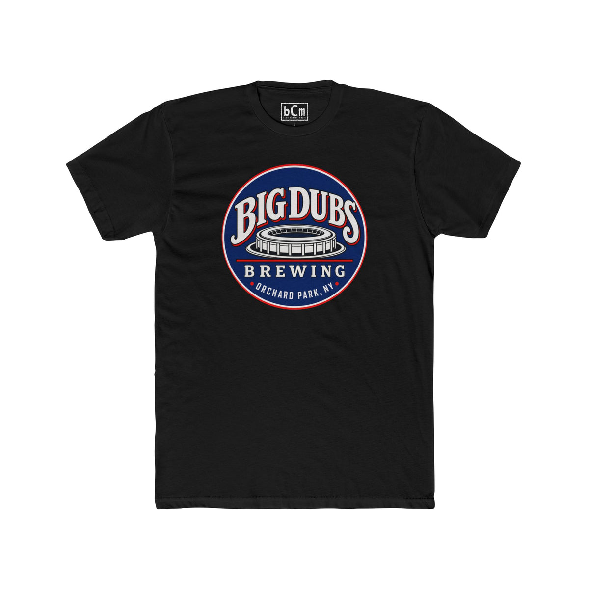 "Big Dubs Brewing" Tee