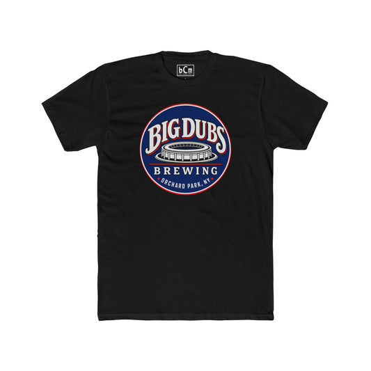 "Big Dubs Brewing" Tee