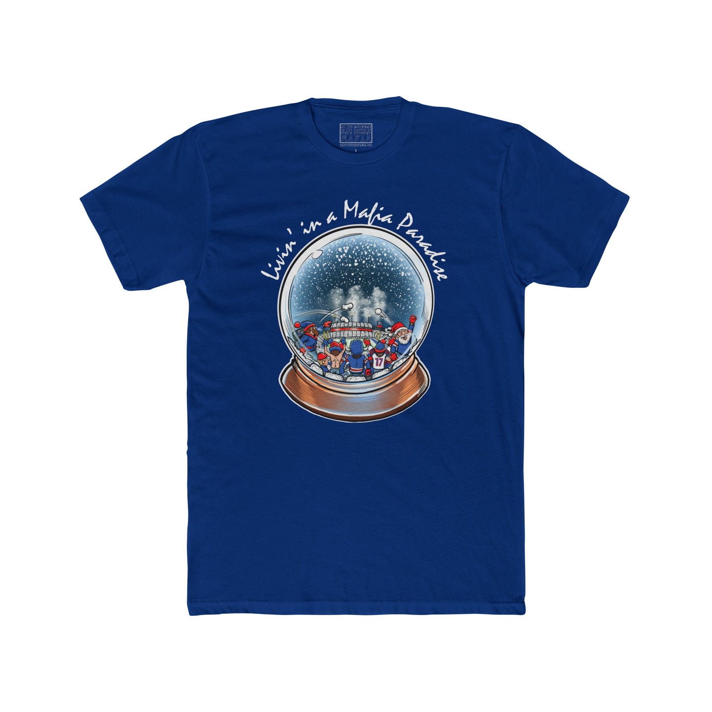 "Mafia Paradise" Unisex Tee