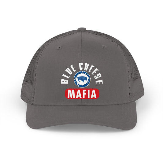 "Blue Cheese Mafia" Trucker Hat