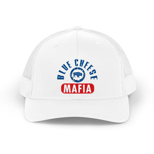 "Blue Cheese Mafia" Trucker Hat