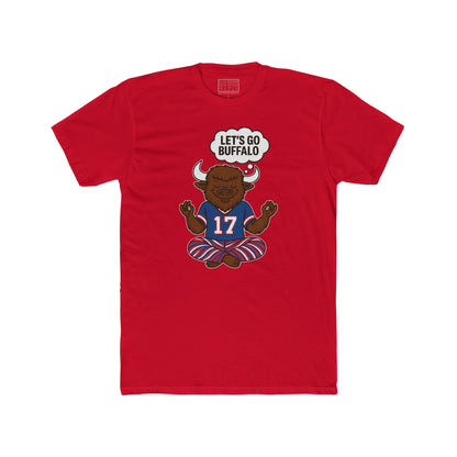 "Manifest Buffalo" Tee