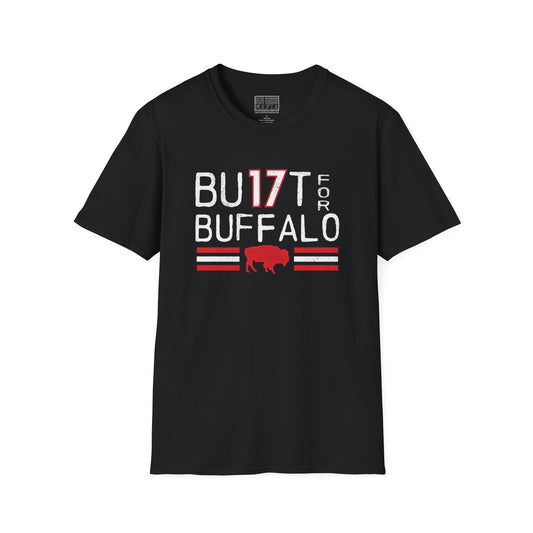 Unisex "Built for Buffalo" Softstyle T-Shirt