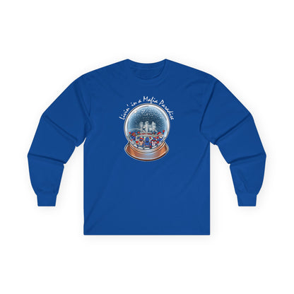 Unisex "Mafia Paradise" Ultra Cotton Long Sleeve Tee