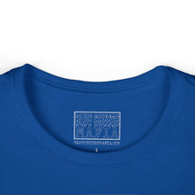 Load image into Gallery viewer, Women&#39;s &quot;Touchdown&quot; Softstyle Tee
