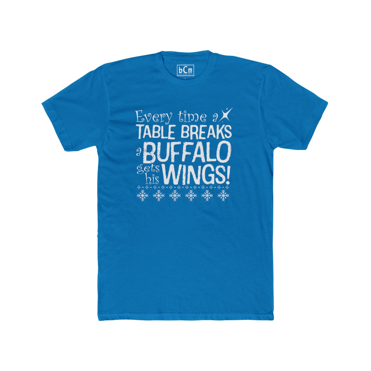 "Wonderful Wings" Unisex Tee