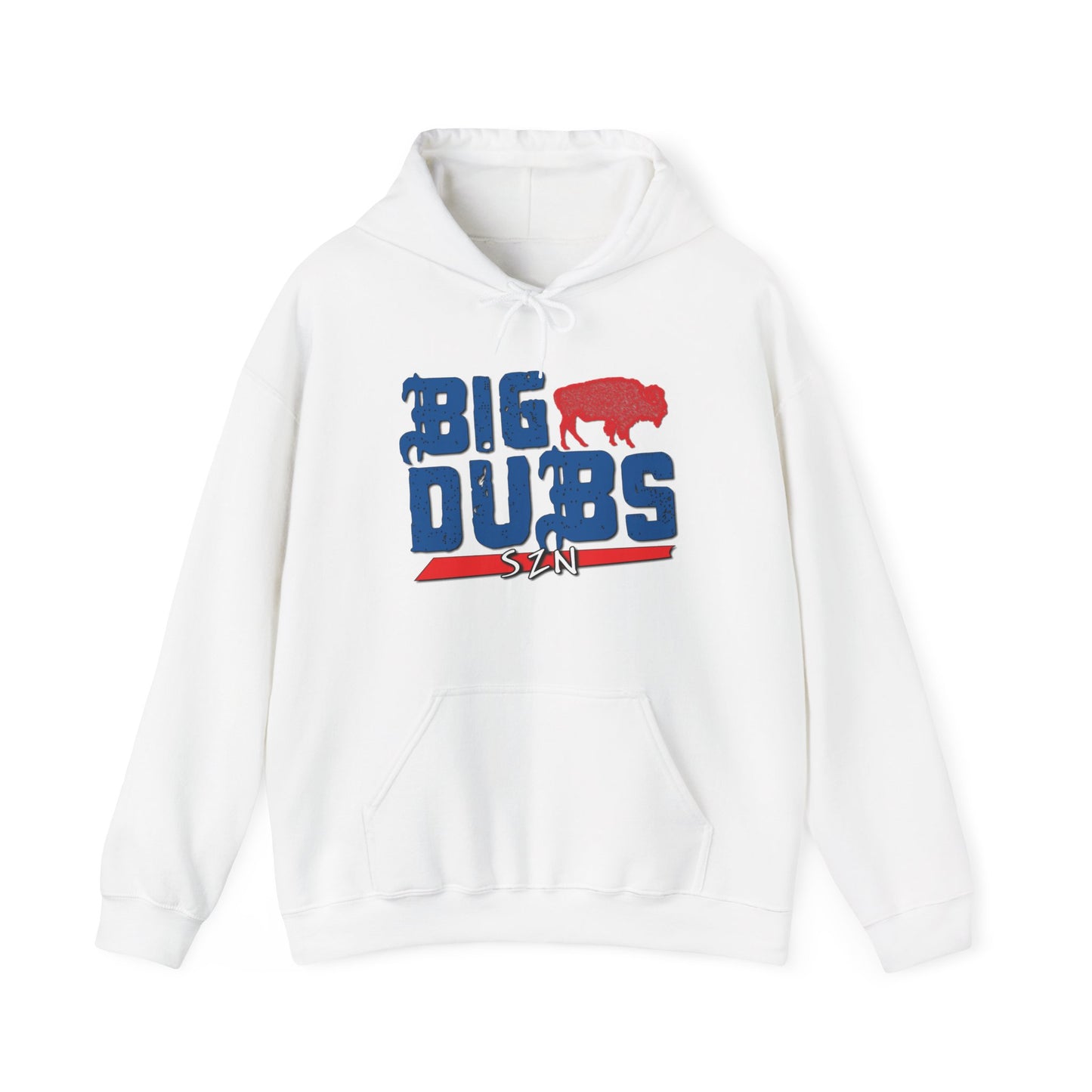 Unisex "BIG DUBS" Hoodie