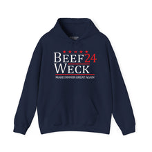 Load image into Gallery viewer, Unisex &quot;Beef on Weck&quot; Hoodie
