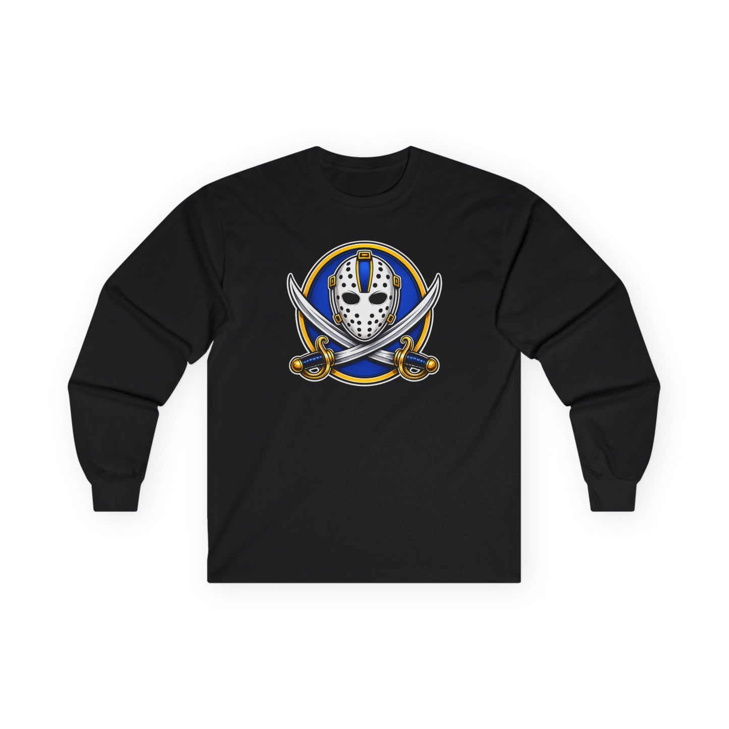 Unisex "Buffalo Ice" Ultra Cotton Long Sleeve Tee