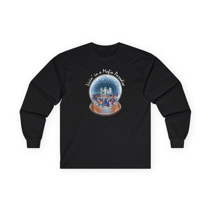 Unisex "Mafia Paradise" Ultra Cotton Long Sleeve Tee
