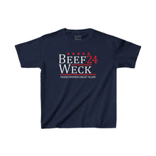 Load image into Gallery viewer, Kids &quot;Beef on Weck&quot; Heavy Cotton™ Tee
