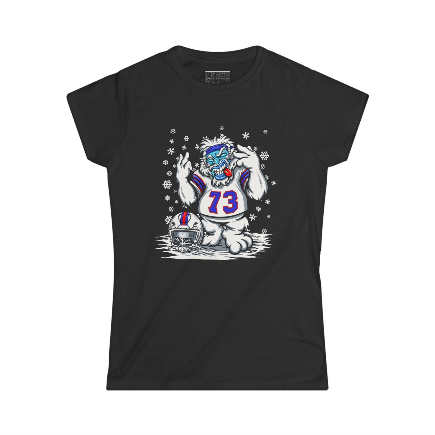Women's "Protector of the North" Softstyle Tee