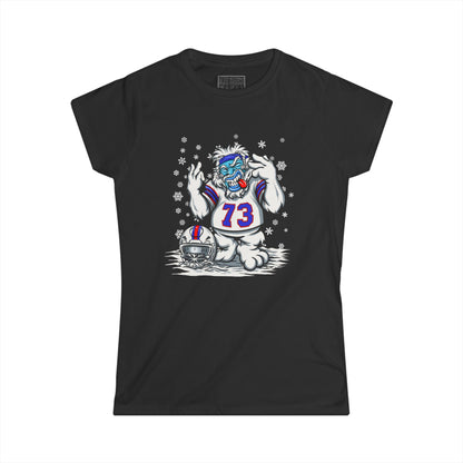 Women's "Protector of the North" Softstyle Tee
