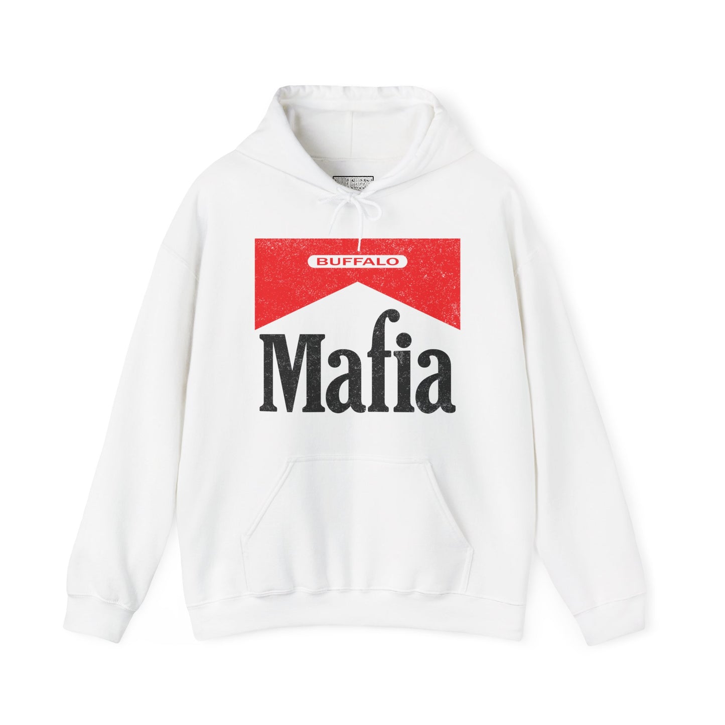 Unisex "Mafia Red" Hoodie