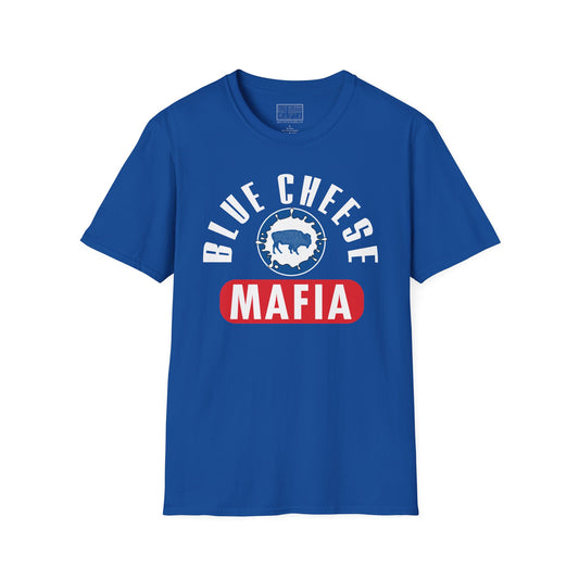 Unisex "Touchdown" Softstyle T-Shirt