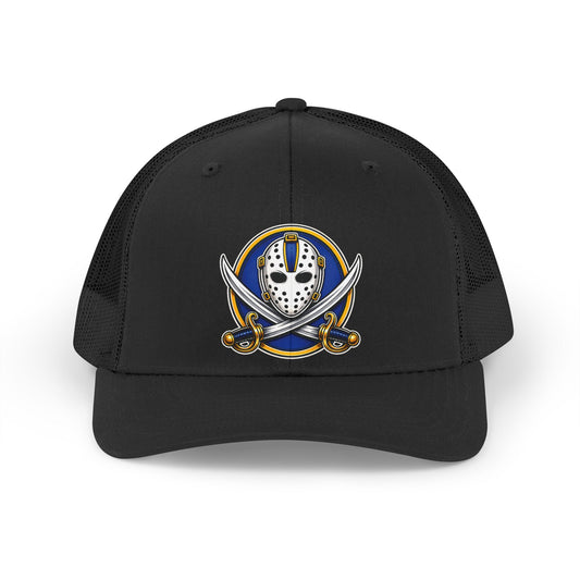 "Buffalo Freeze" Trucker Hat