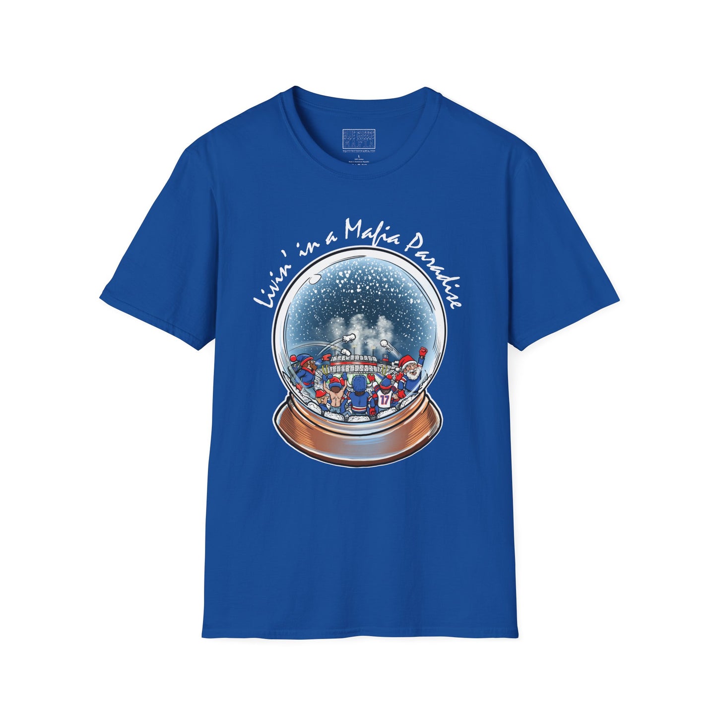Unisex "Mafia Paradise" Softstyle T-Shirt