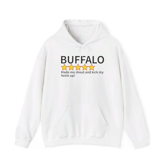 Unisex "Shout Out" Hoodie