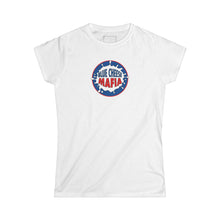 Load image into Gallery viewer, Women&#39;s &quot;BCM Logo&quot; Softstyle Tee
