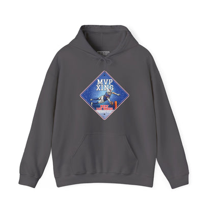 Unisex "MVP Crossing" Heavy Blend™ Hooded Sweatshirt
