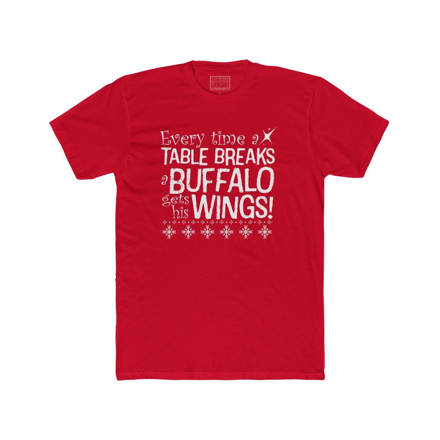 "Wonderful Wings" Unisex Tee