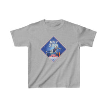 Load image into Gallery viewer, Kids &quot;MVP Crossing&quot; Heavy Cotton™ Tee
