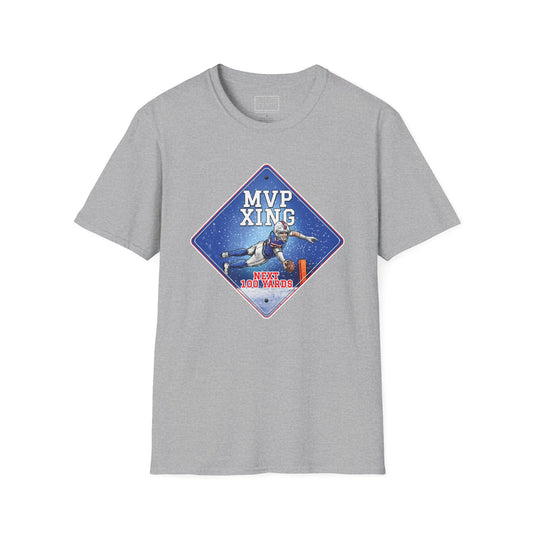 Unisex "MVP Crossing" Softstyle T-Shirt