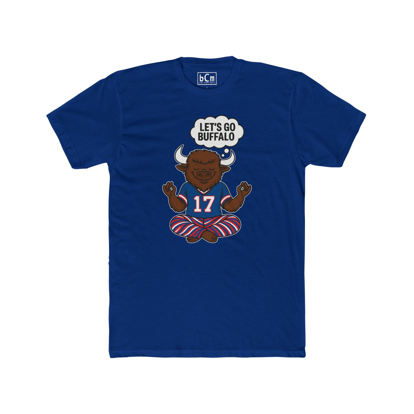 "Manifest Buffalo" Tee