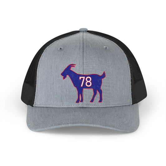 "BRUUUUCE" Trucker Hat