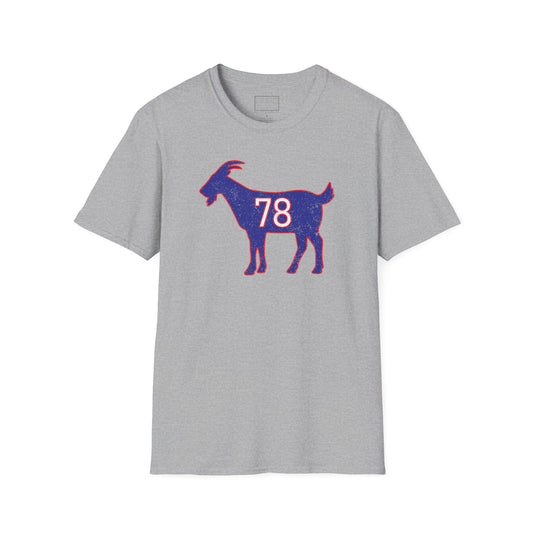 Unisex "Bruuuuce" Softstyle Tee
