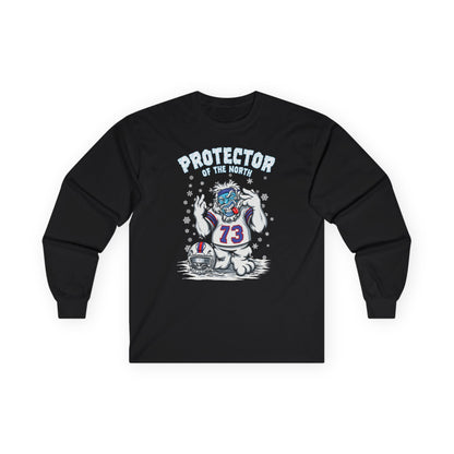 Unisex "Protector of the North" Ultra Cotton Long Sleeve Tee