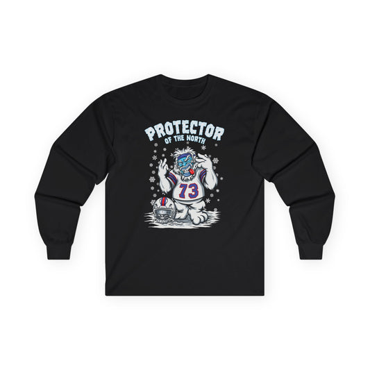Unisex "Protector of the North" Ultra Cotton Long Sleeve Tee