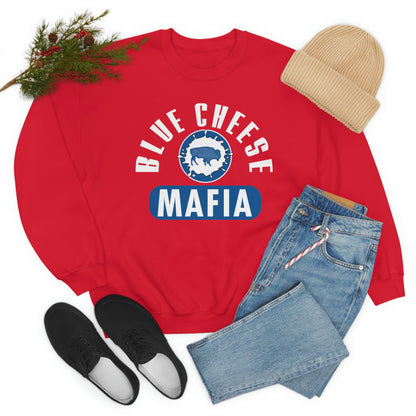BCM "TOUCHDOWN"  Crewneck Sweatshirt