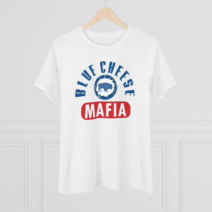 Women's "Touchdown" Premium Tee