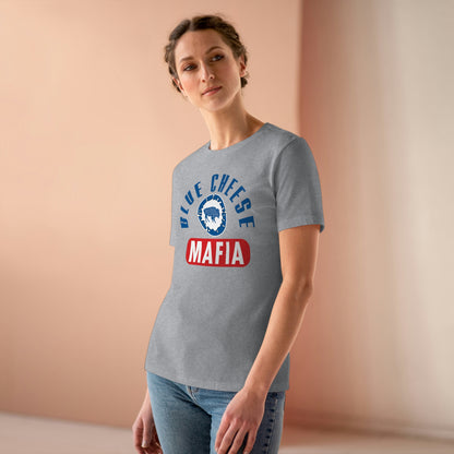 Women's "Touchdown" Premium Tee