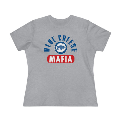 Women's "Touchdown" Premium Tee