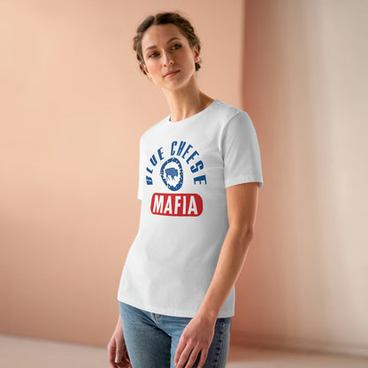 Women's "Touchdown" Premium Tee