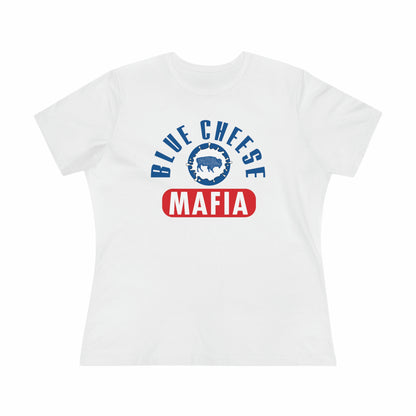 Women's "Touchdown" Premium Tee