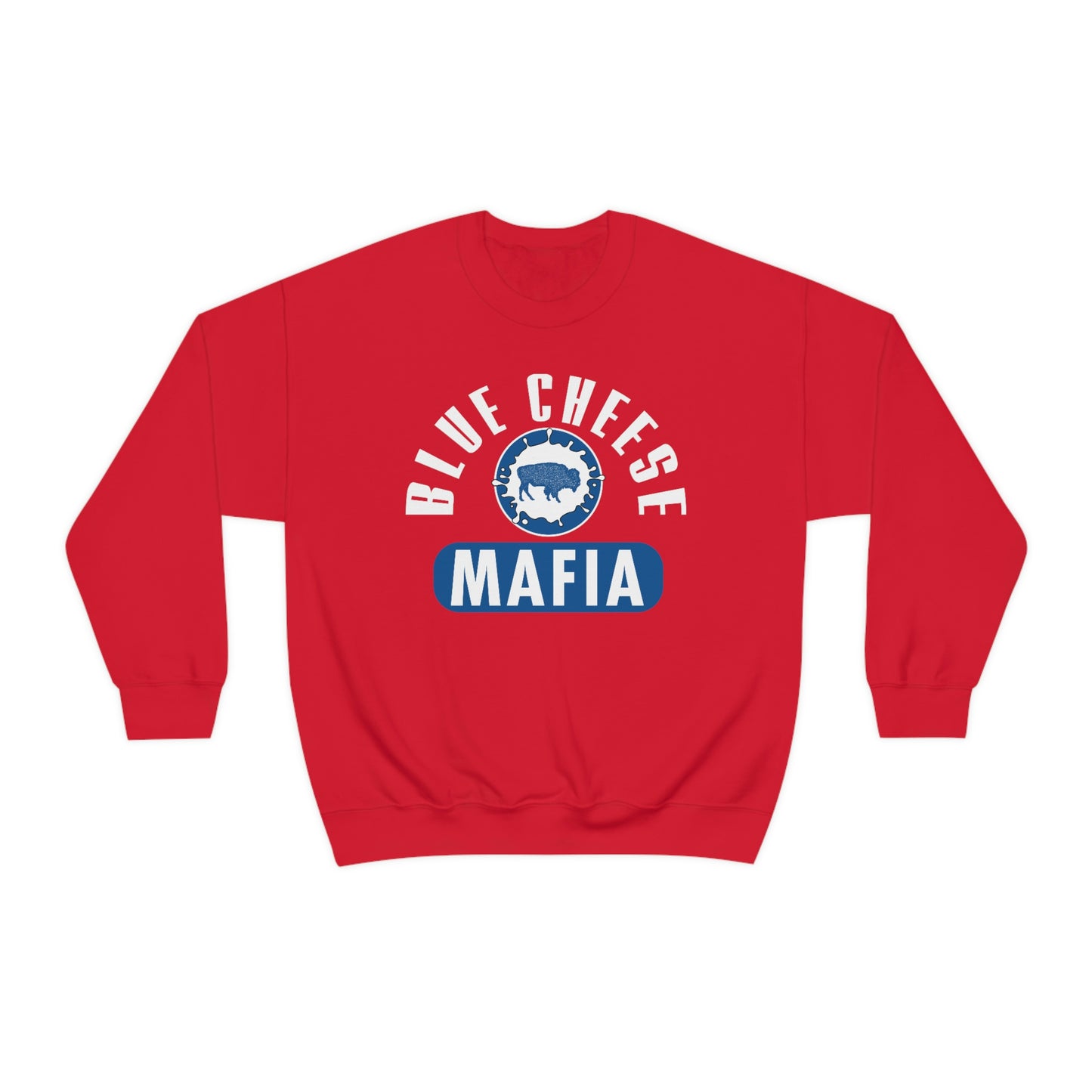 BCM "TOUCHDOWN"  Crewneck Sweatshirt